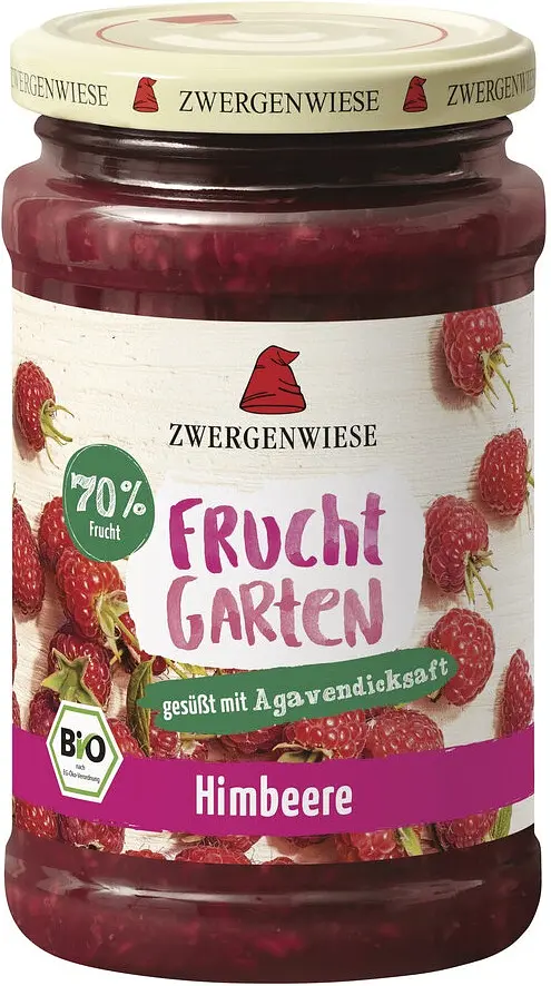 Fruitgarden Raspberry Organic