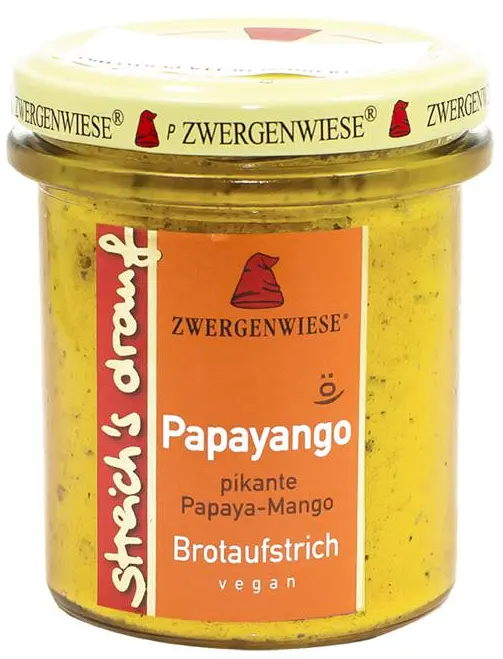 Spread Papayango Organic