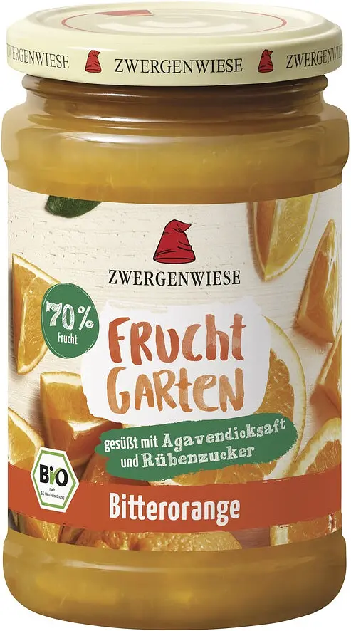 Fruitgarden Bitter Orange Organic