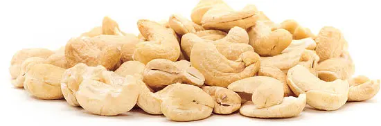 Cashew Nuts Organic Bulk Buy