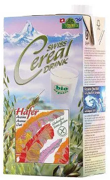 Swiss Cereal Oat Drink Organic