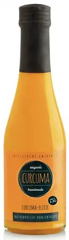 WurzelKraft Elixir Turmeric Concentrate Organic