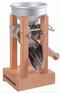Grain Flaker with Aluminium Funnel Eschenfelder, 1 piece