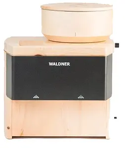 Combination Unit Grain & Mill Flaker Waldner LUIS, 1 piece