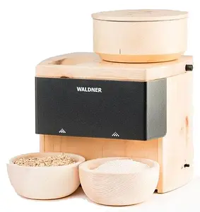 Combination Unit Grain & Mill Flaker Waldner LUIS, 1 piece