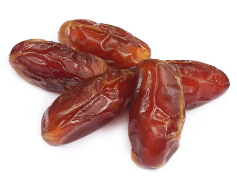 Dates with Stone Deglet Nour Bulk Buy Organic