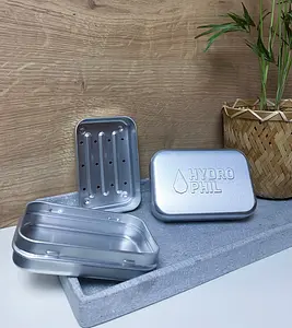 Soap Box Aluminum, 1 piece, 1 piece