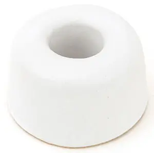 Zahnbürstenhalter Weiss, 1 Stück