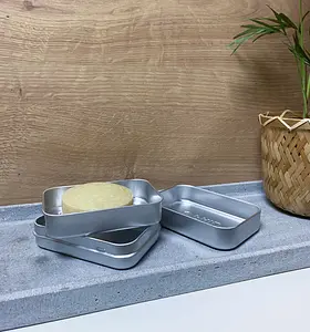 Soap Box Aluminum, 1 piece, 1 piece