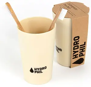 Zahnputzbecher #plastikfrei, 1 Stück