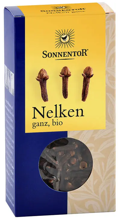 Cloves Whole Organic