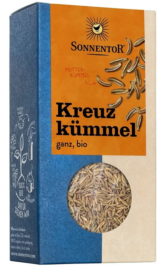 Kreuzkümmel Ganz Bio