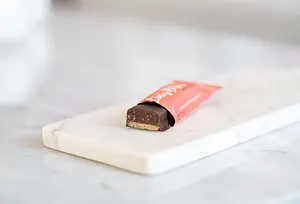 Barres Lini's Bites Noix de Cajou Chocolat Bio, 40 g