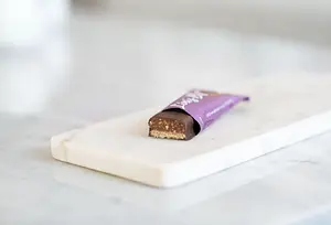 Barres Lini's Bites Arachides Caramel salé Bio, 40 g