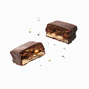 Barres Lini's Bites Amandes Cookie Dough Bio, 40 g