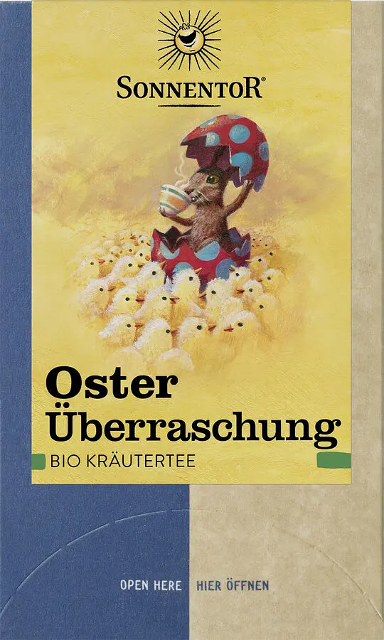 Tea Easter Tea Surprise Organic