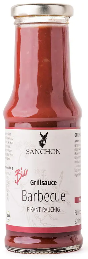 Barbecue Sauce Organic
