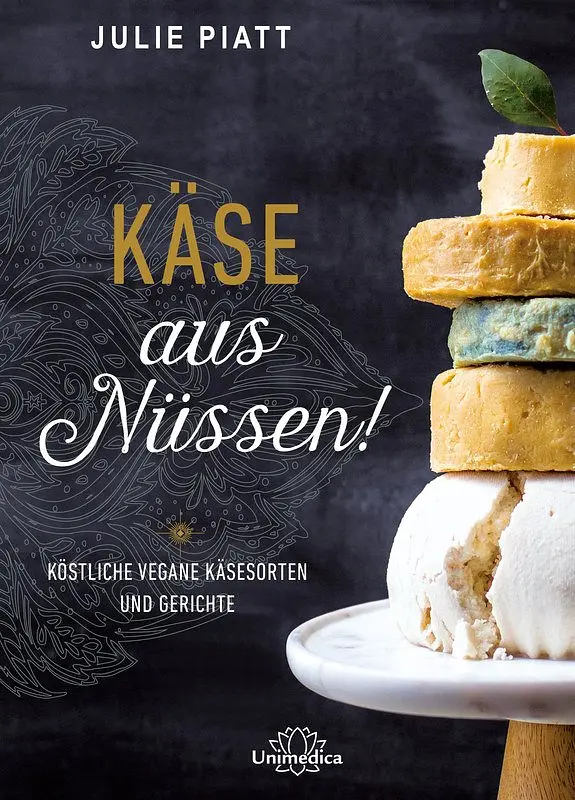 Käse aus Nüssen! | Julie Piatt