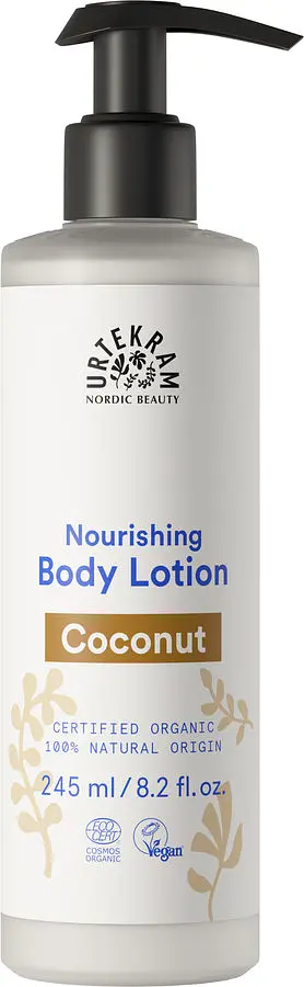 Body Lotion Coconut Organic