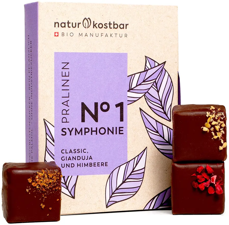 Praline Symphony N°1 Organic