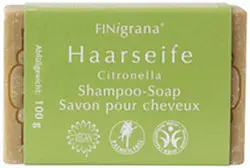 Shampoo Hair Soap Citronella Aleppo #plasticfree