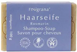 Shampoo Hair Soap Rosmary Aleppo #plasticfree