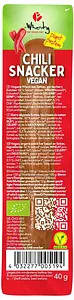Spacebar Chili Snacker Bio, 40 g
