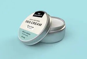 Déodorant Crème Divine No Bullsh!t #sansplastique, 50 ml