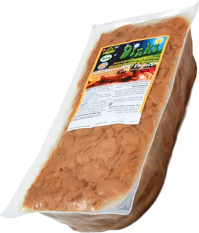 Dinki Spelt Strips neutral marinade (Gastro) Organic