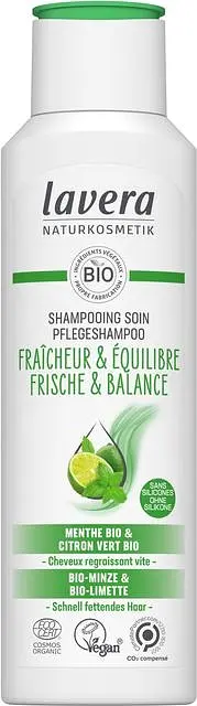 Shampoo Freshness & Balance (Anti-Grease)