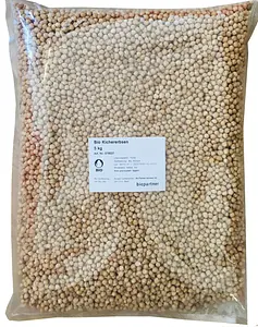 Chickpeas Bulk Buy Organic, 5 kg