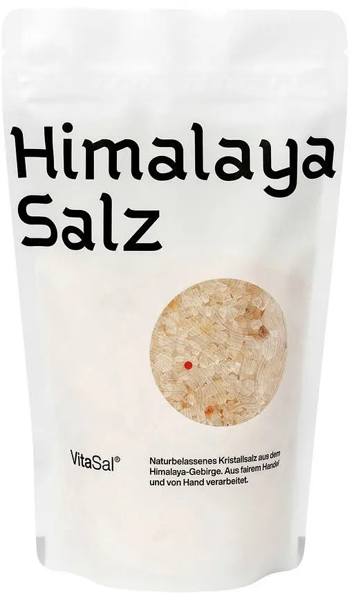 Salz Himalaya Kristallsalz grob
