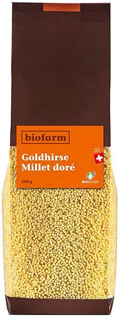 Millet Golden Organic