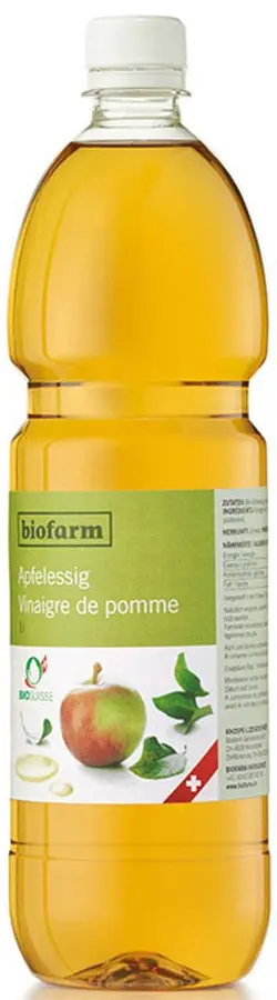 Vinegar Apple Vegan Organic