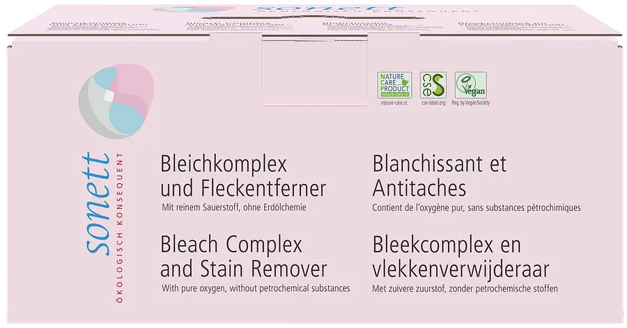 Bleach Complex and Stain Remover Bulk Buy
