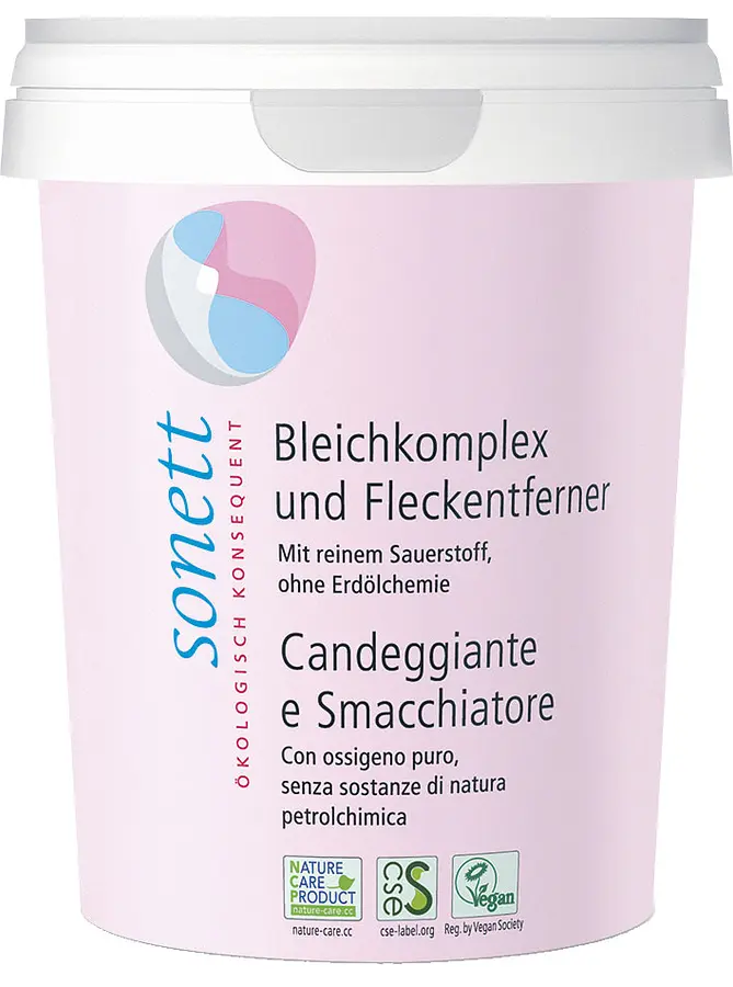 Bleach Complex and Stain Remover