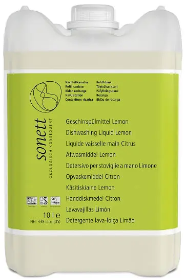 Dishwashing Washing Up Liquid Lemon Bulk Buy