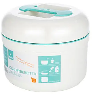 My.Yo yoghurt machine MINT without electricity