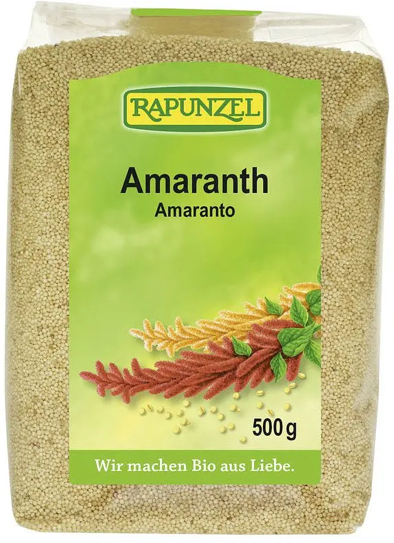 Amaranth Grain Organic
