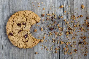 Freely Vegan Cookie Chocolate Chip Gluten Free Organic, 65 g