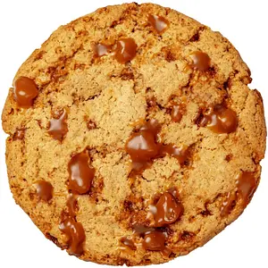 Freely Cookie Karamell-Salz Glutenfreie Kekse Vegan Bio, 65 g