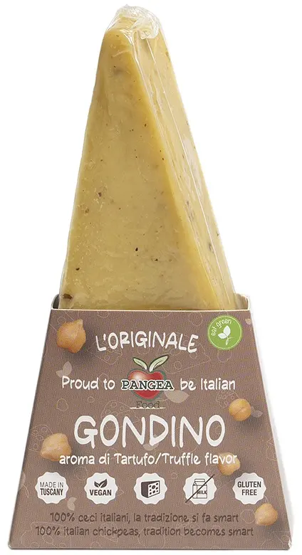 Gondino Arôme de Truffe Alternative Vegan au Fromage