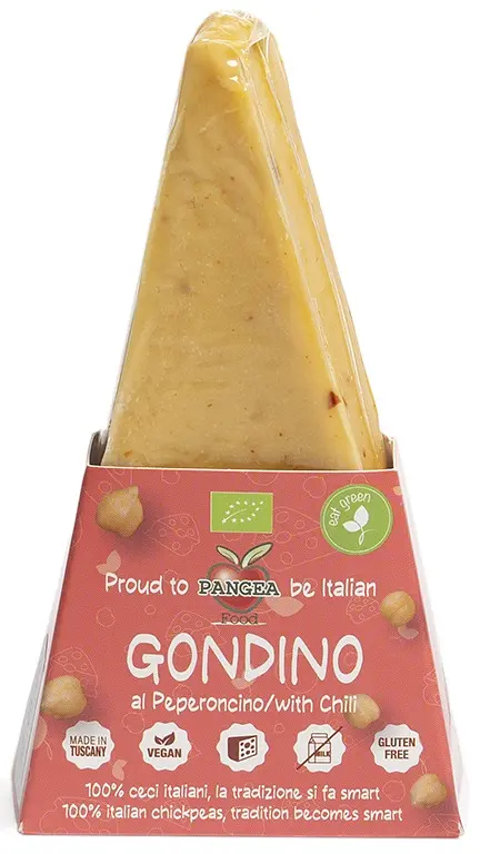 Gondino Piment Alternative Vegan au Fromage Bio