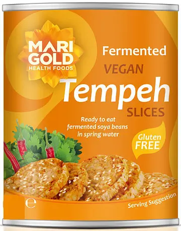 Tempeh Nature Fermented
