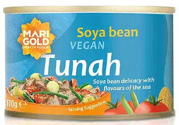 Tunah Vegan Alternative to Fish Tuna