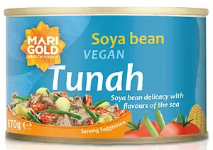 Tunah Vegane Alternative zu Thon (Tuna), 170 g