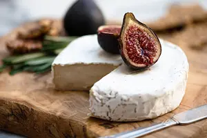 Petit Lorrain Alternative Veganne au Camembert Bio, 110 g