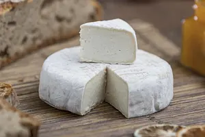 Petit Alba Vegan Alternative to Soft Cheese Organic, 110 g