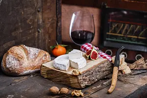 Petit Lorrain Alternative Veganne au Camembert Bio, 110 g