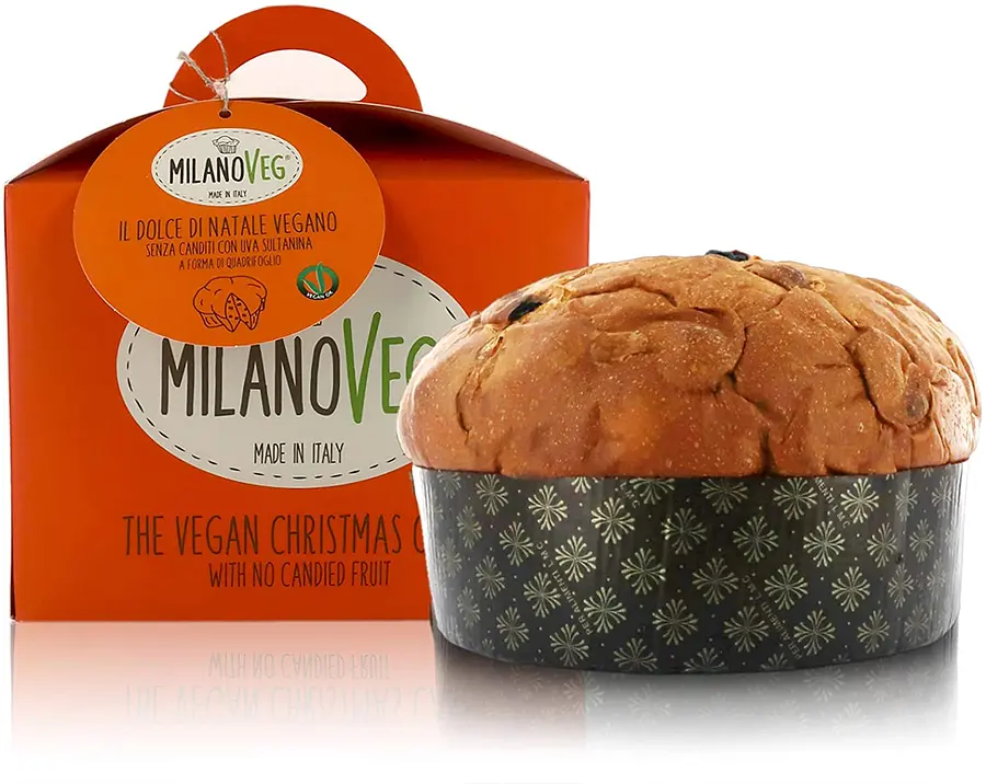 Panettone SANS Fruits Confits